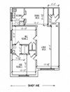 2 Bedroom 1 Bath